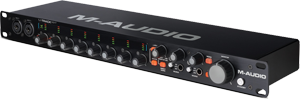 M-Audio M-Track Eight